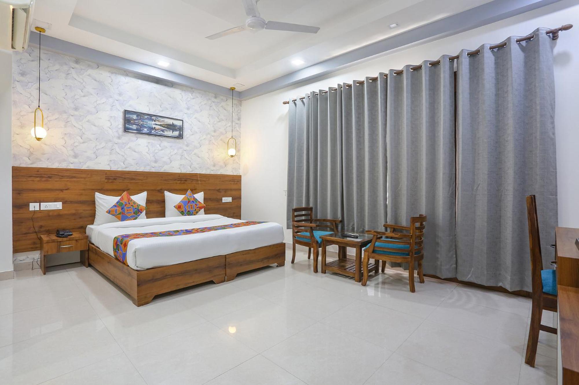 Fabhotel New Journey Hospitality Gurgaon Buitenkant foto
