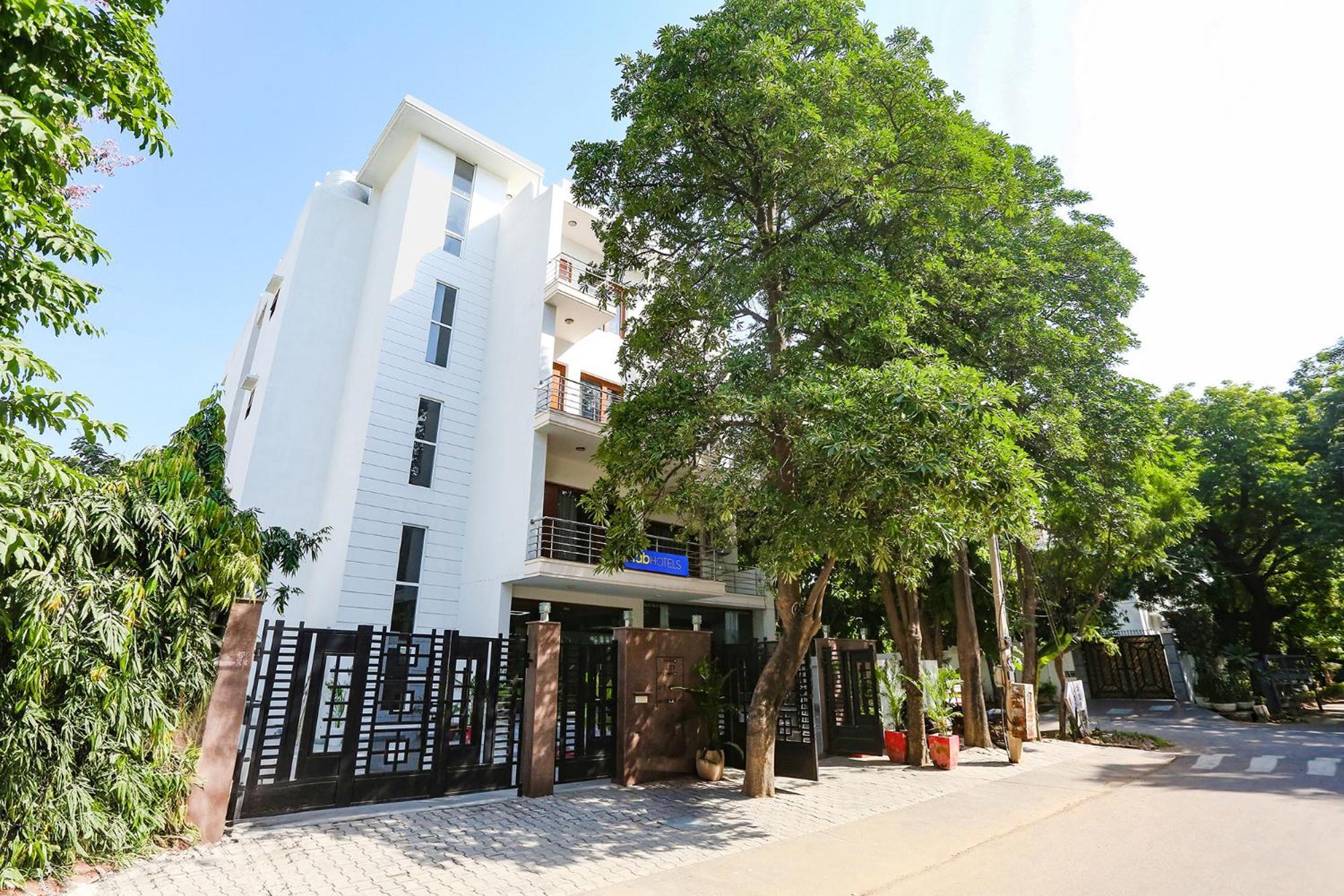 Fabhotel New Journey Hospitality Gurgaon Buitenkant foto